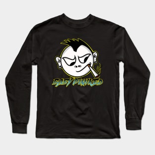 BABY PUNKED Long Sleeve T-Shirt